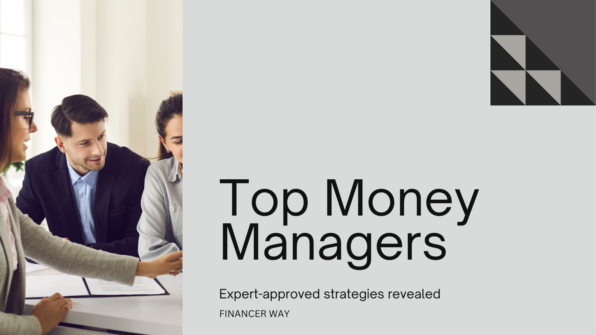 Best Money Managers