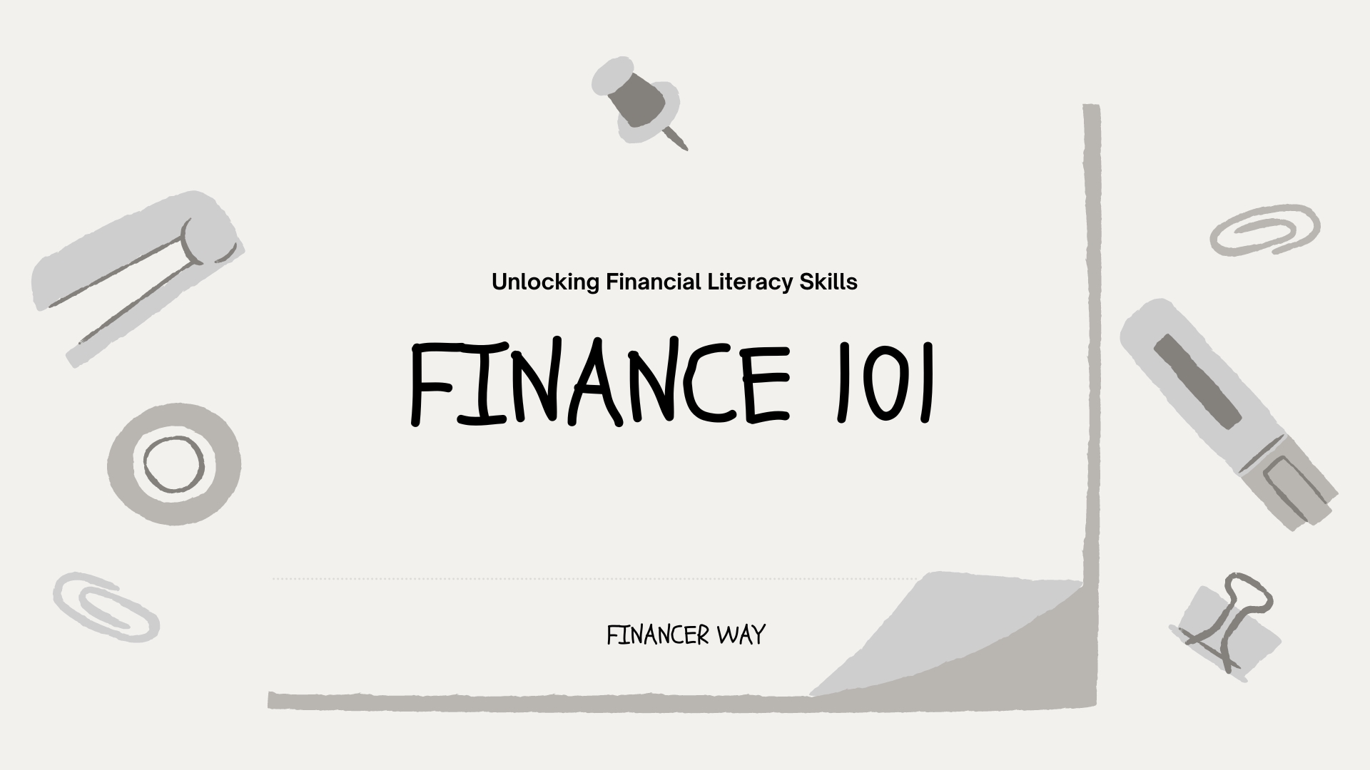 Financial Literacy for Small Business Owners