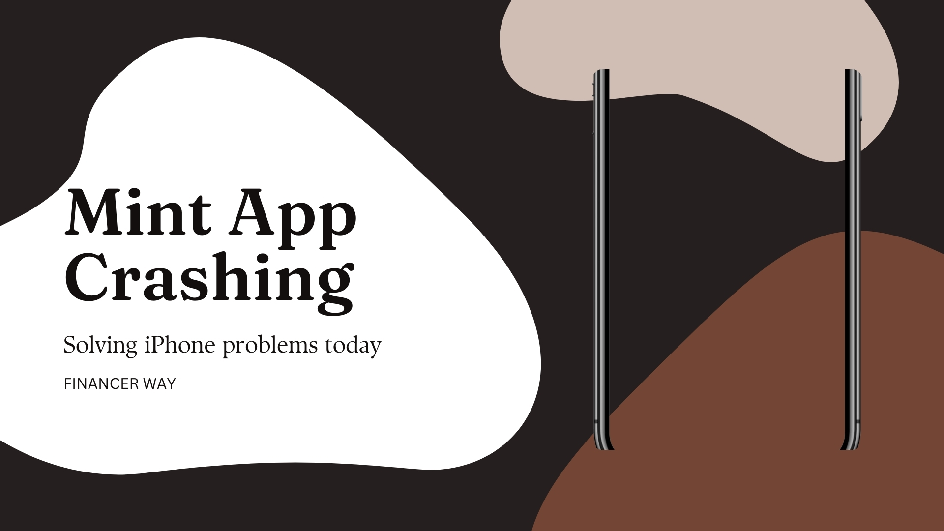 Understanding Why Mint App Keeps Crashing on iPhone