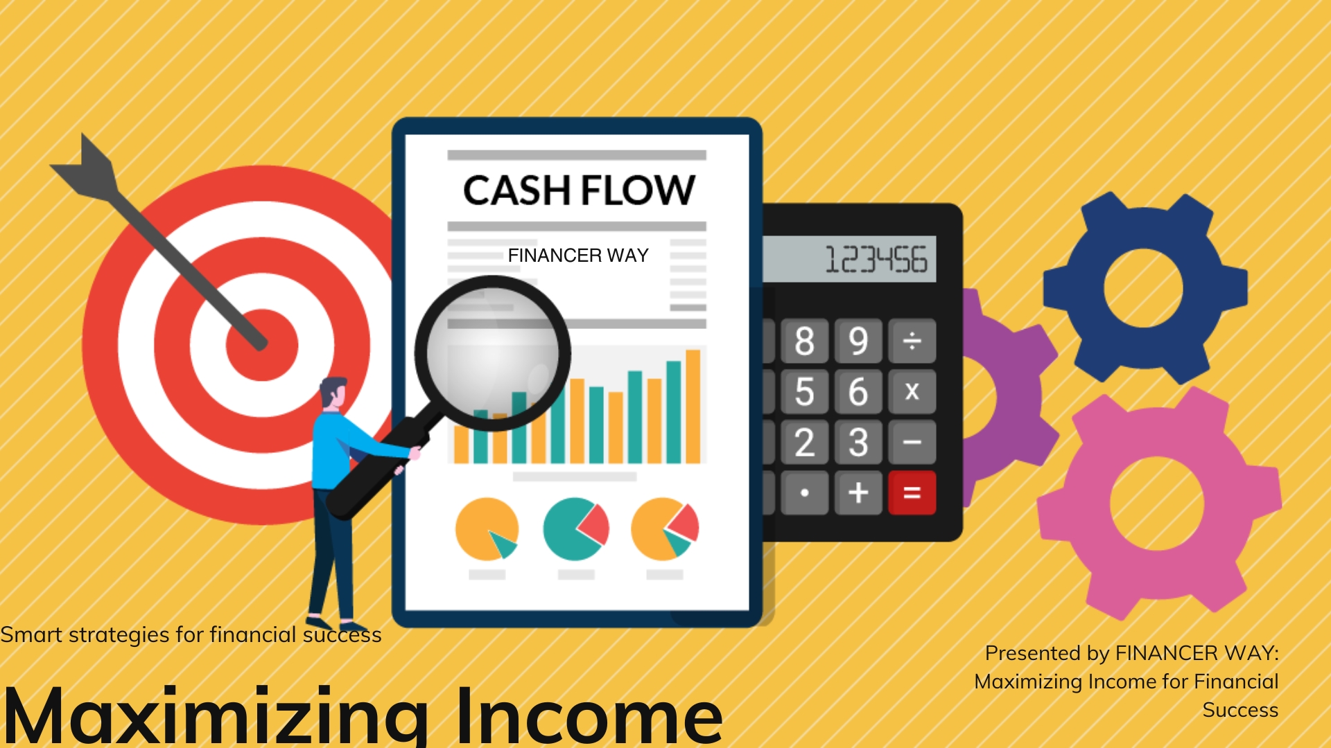 Maximizing Income: Smart Strategies for Financial Success