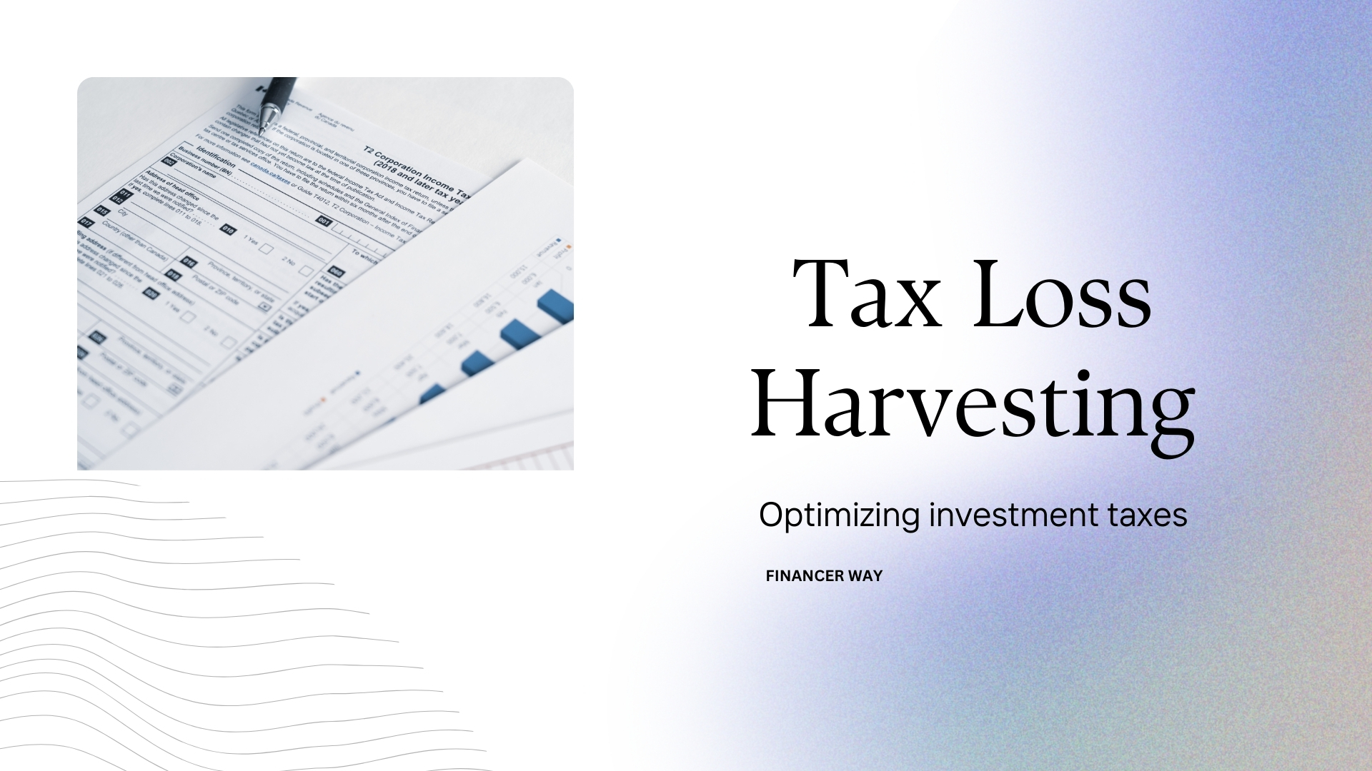 Tax Loss Harvesting