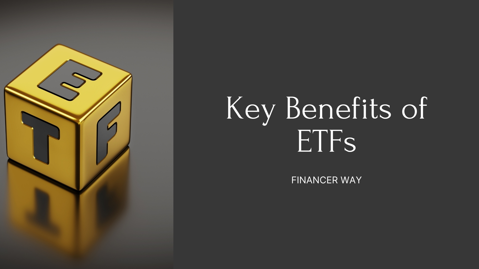 Is direct indexing better than ETF?