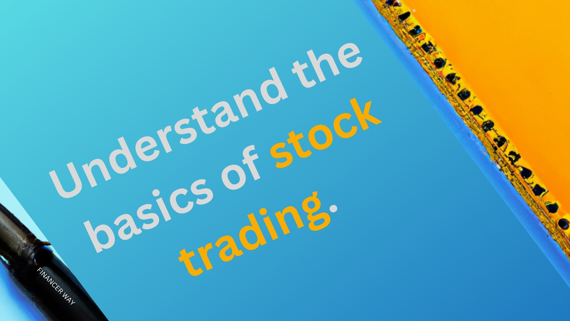 Mastering Stock Trading for Teens