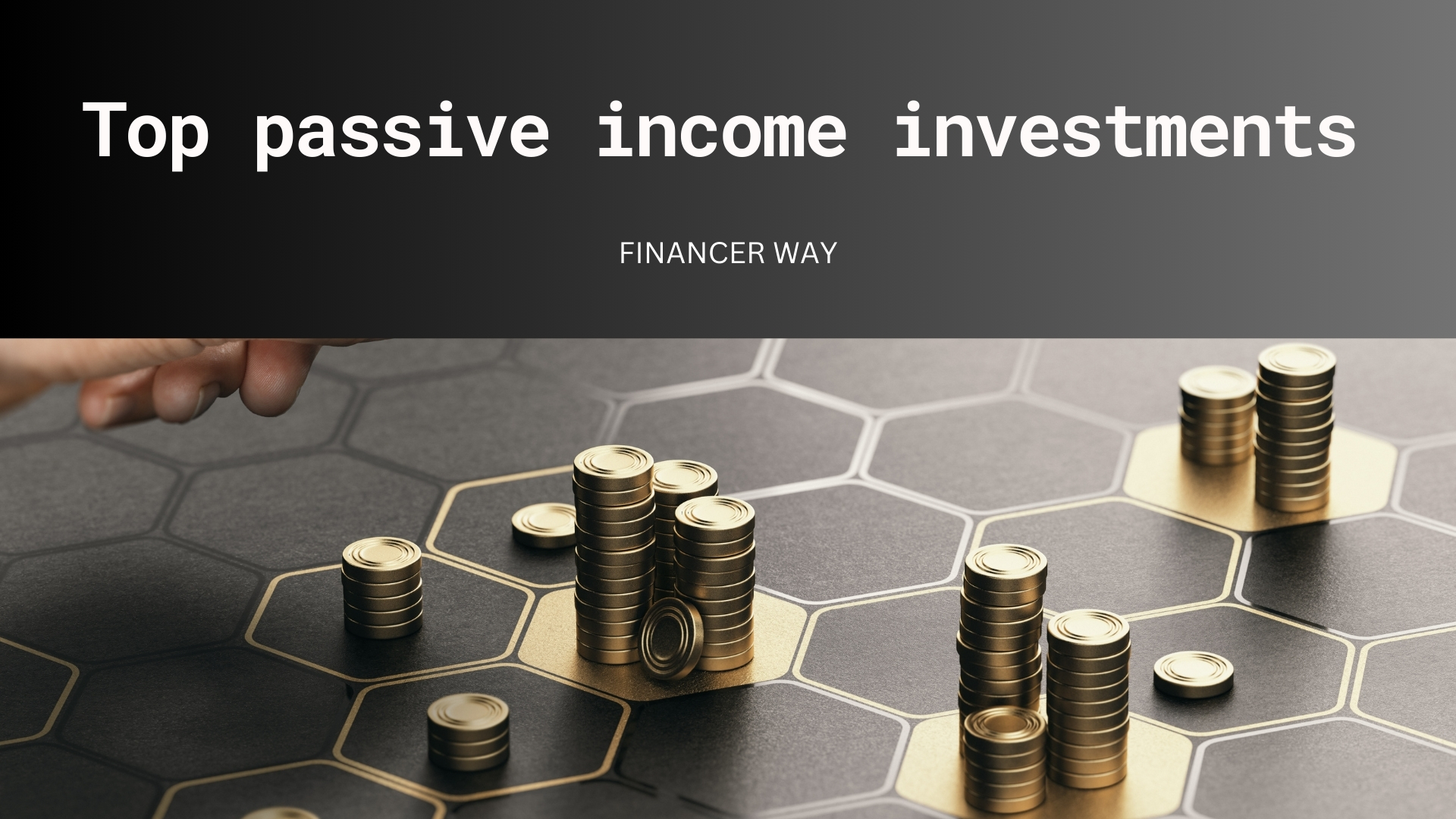 What's the best passive income to invest in?