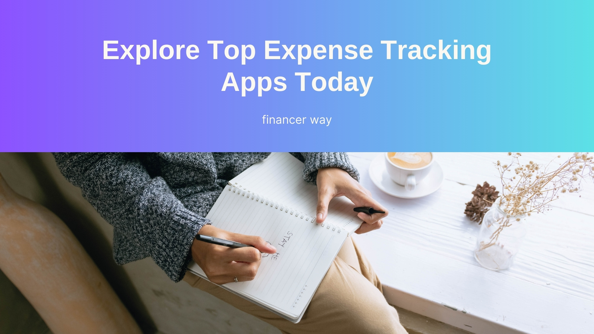 Popular expense tracking apps