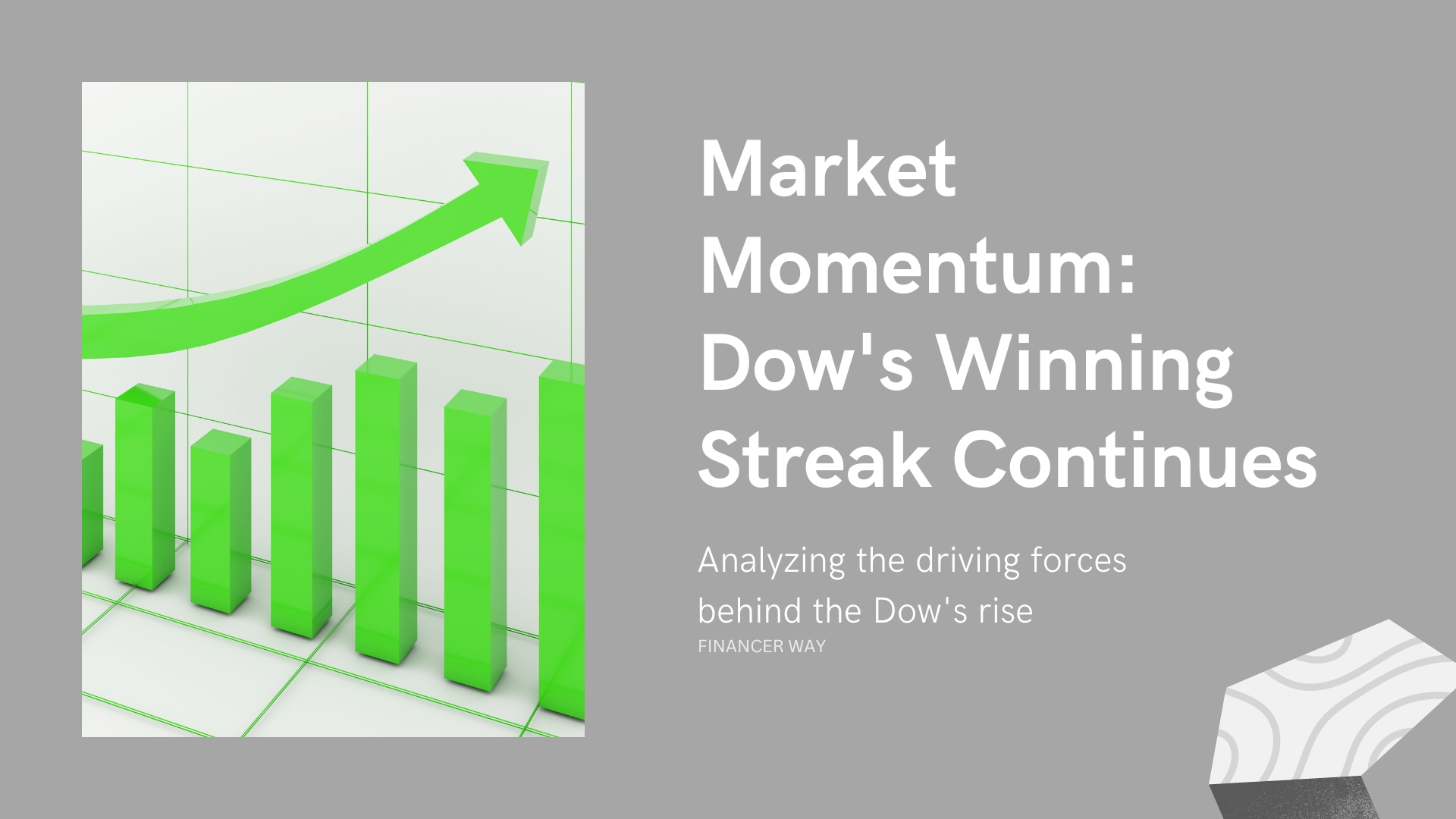 Dow Finishes More Than 300 Points Higher To Extend Winning Streak to Seven Straight Sessions