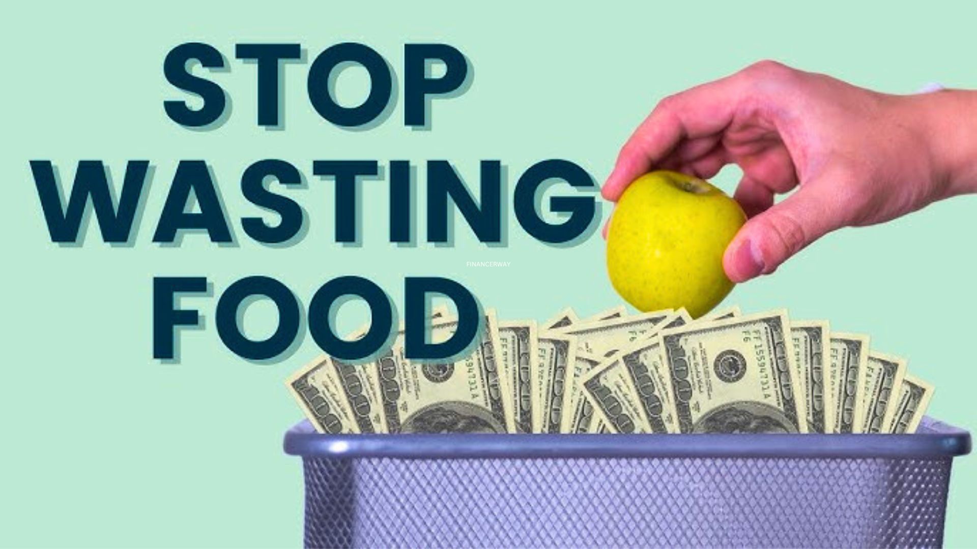 How can I save money when storing food 2024?