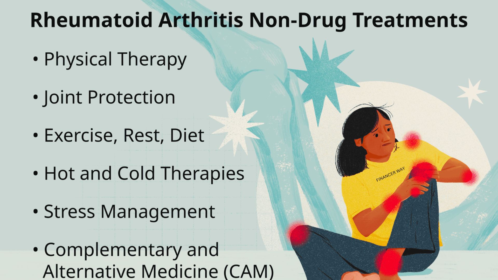 Taking Control of Rheumatoid Arthritis: Top 10 Facts and Strategies for Management