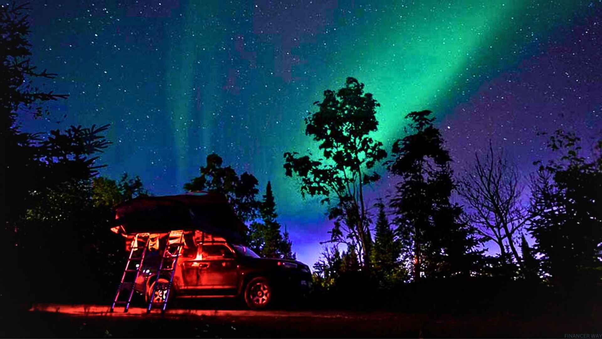 Top 12 Northern Lights Destinations in Ontario, Canada