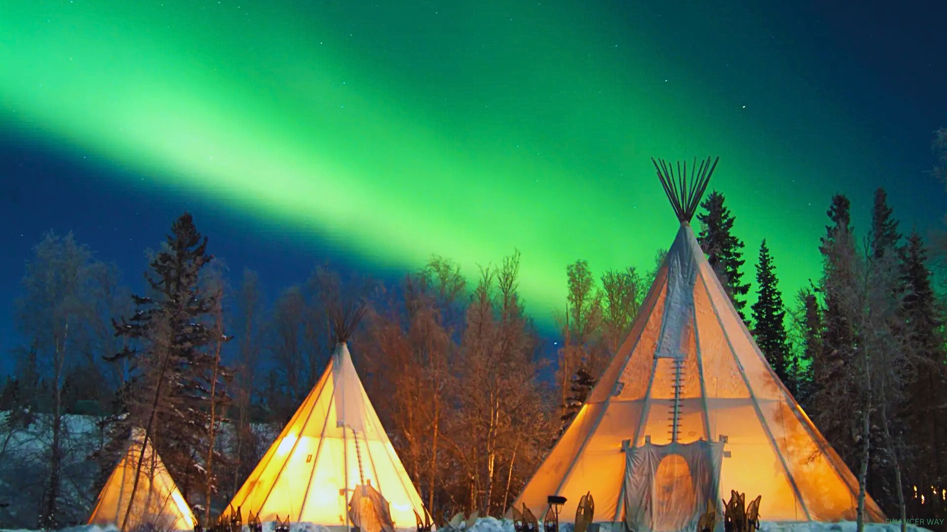 Top 12 Northern Lights Destinations in Ontario, Canada