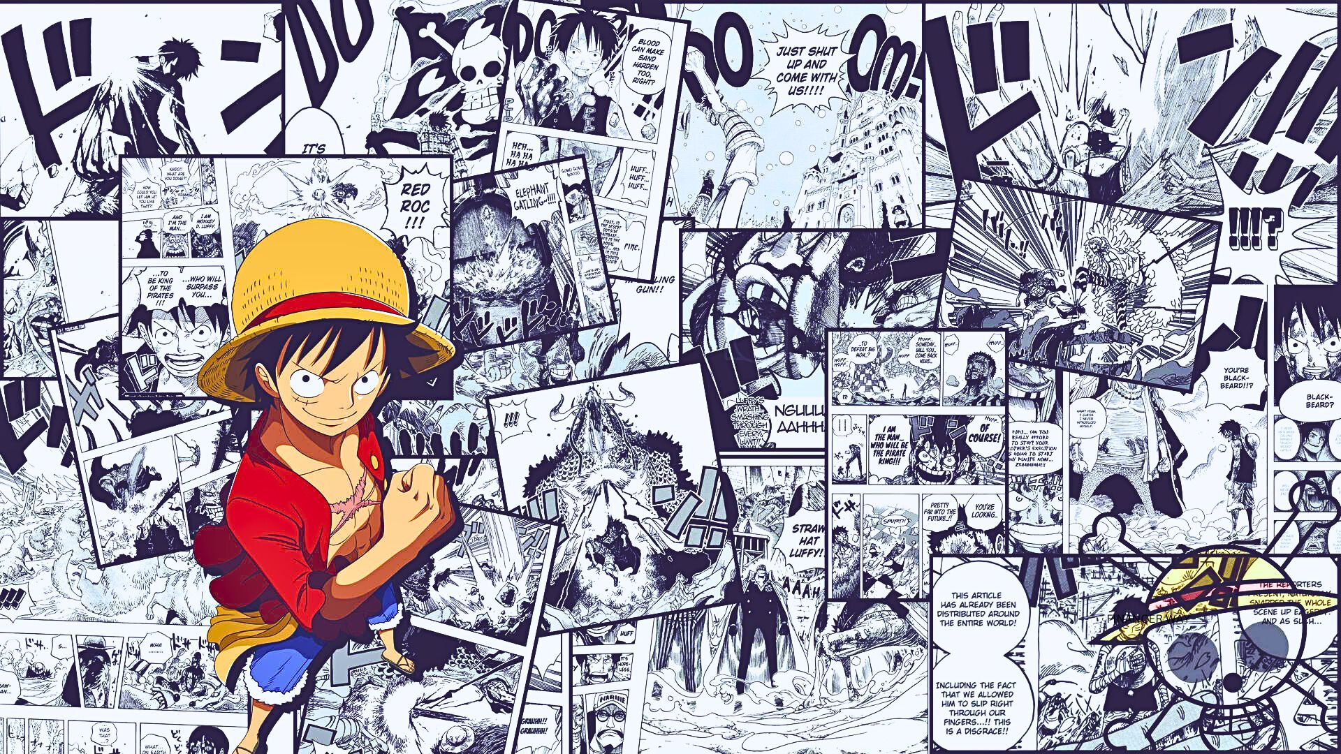 Where do You Read One Piece Manga 