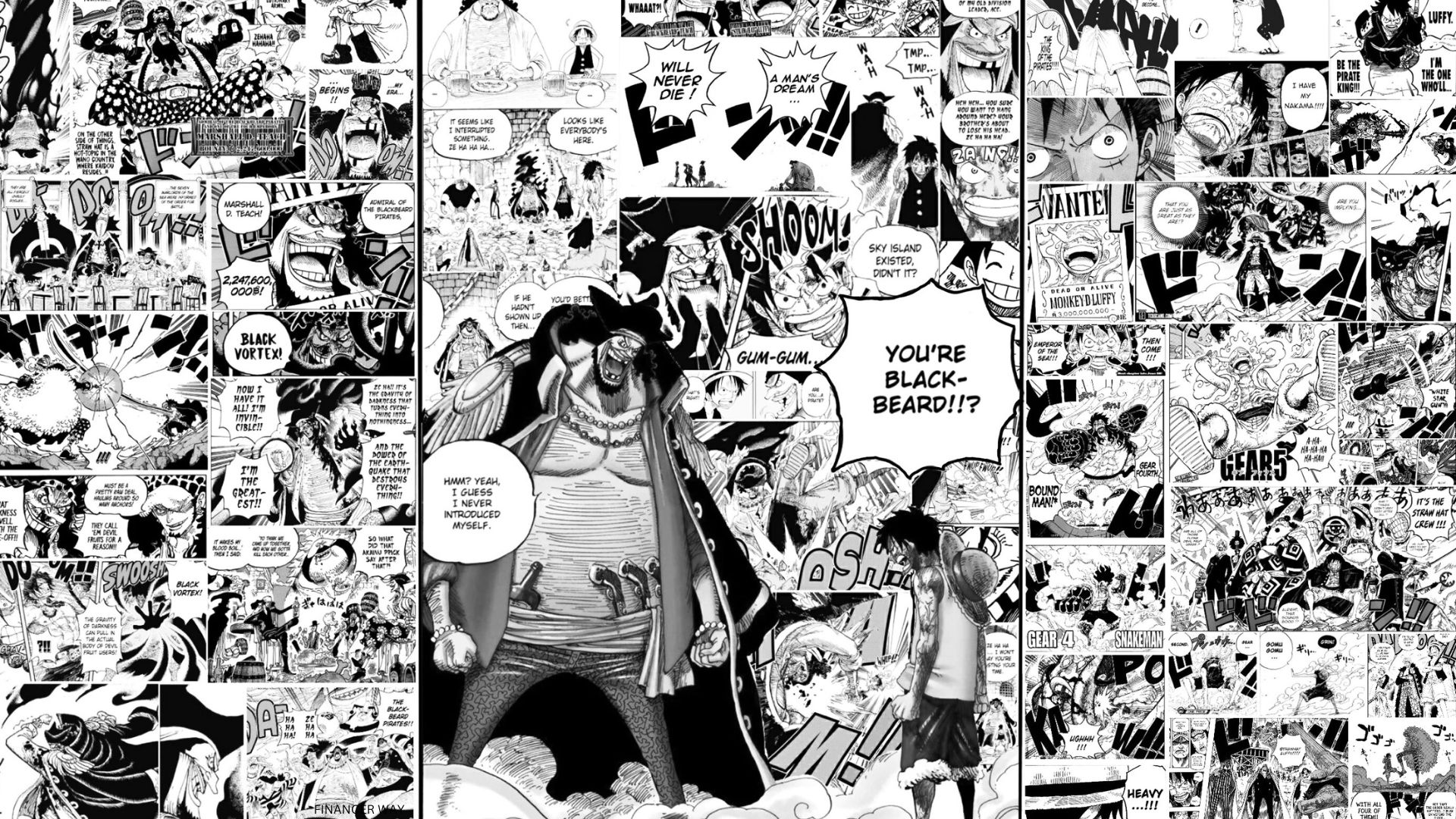 Where do You Read One Piece Manga 